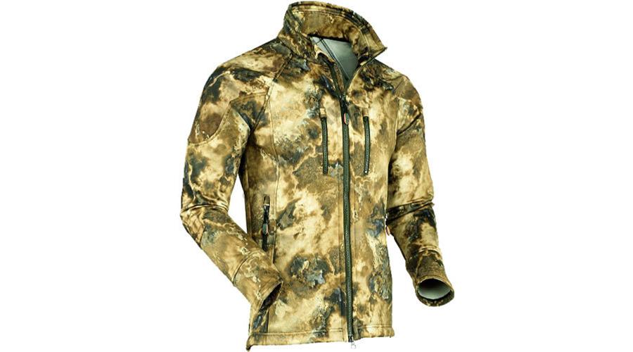 X Jagd Bethel Férfi Softshell Dzseki WOODLAND Kabát X Jagd Bethel Férfi Softshell Dzseki WOODLAND Kabát